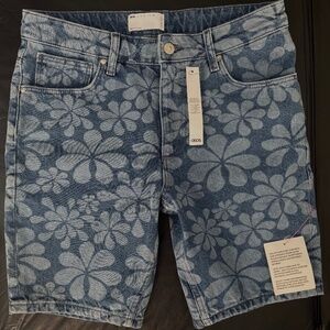 Flower Short